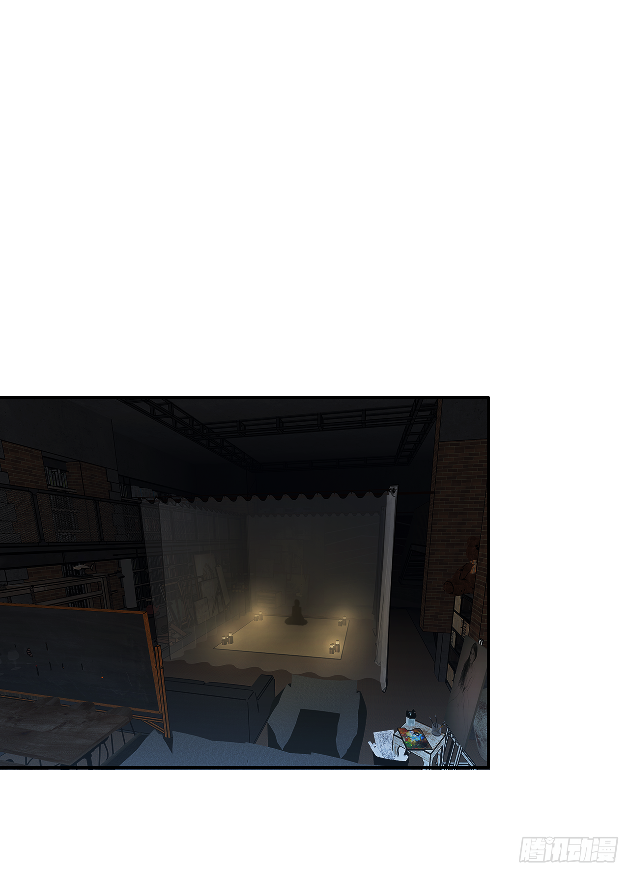 第31话 如果你出了事怎么办？(1/2)-第32话