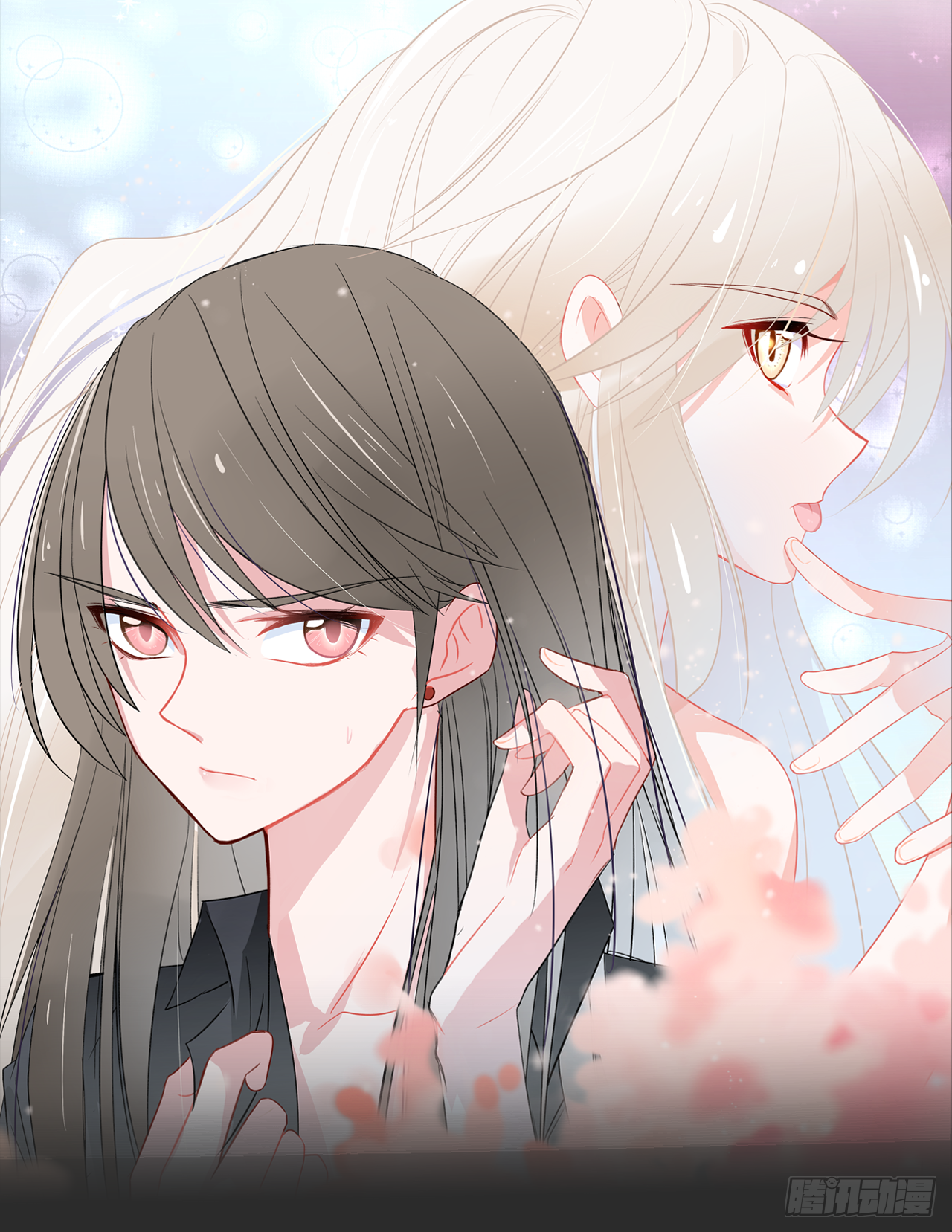 第39话 你喜欢我什么？(1/2)-第40话