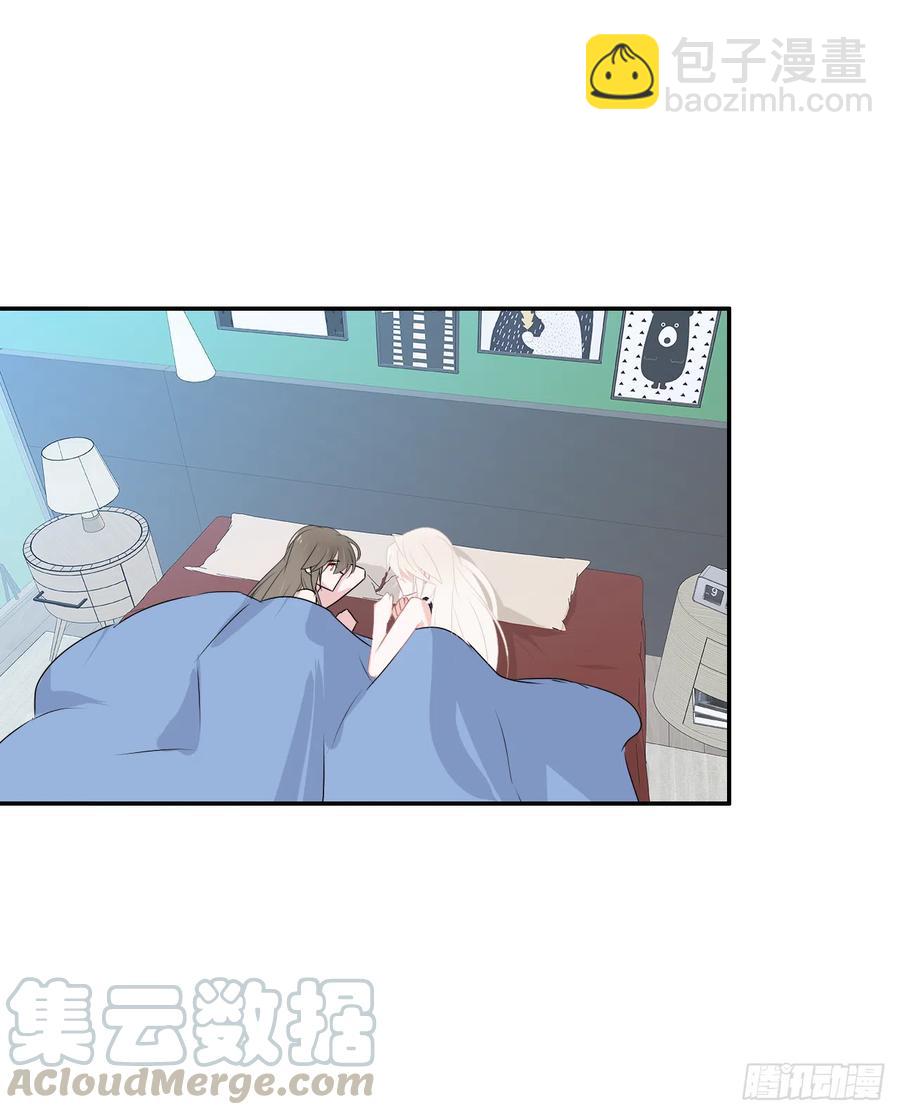 第45话 你也是我的一切！(1/2)-第46话