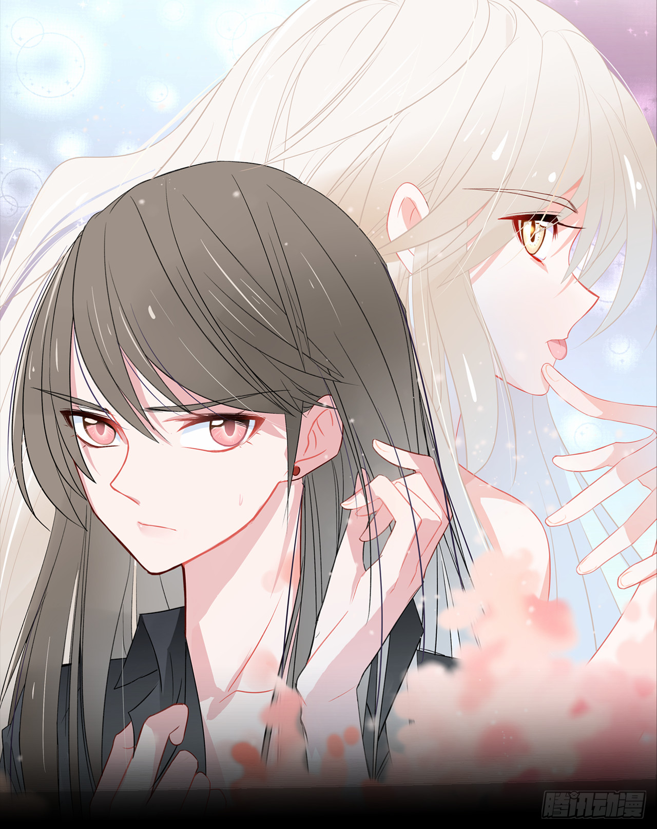 第72话 我一定会杀了她！(1/2)-第74话