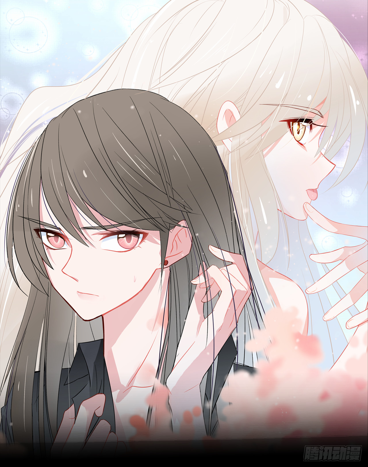 第74话 想要回熟悉的你(1/2)-第76话