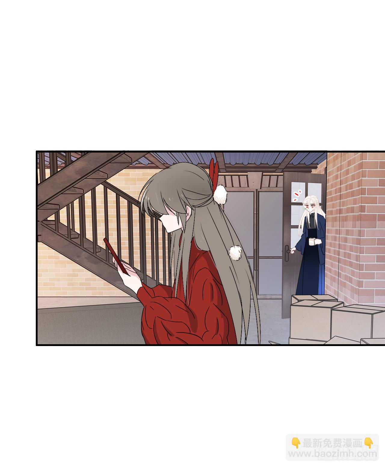 番外（1）临行之前(1/2)-第80话