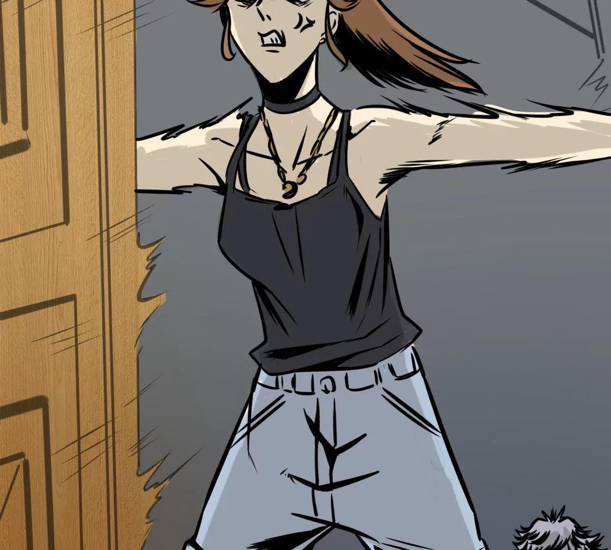 小年轻好奇心重(1/2)-第18话