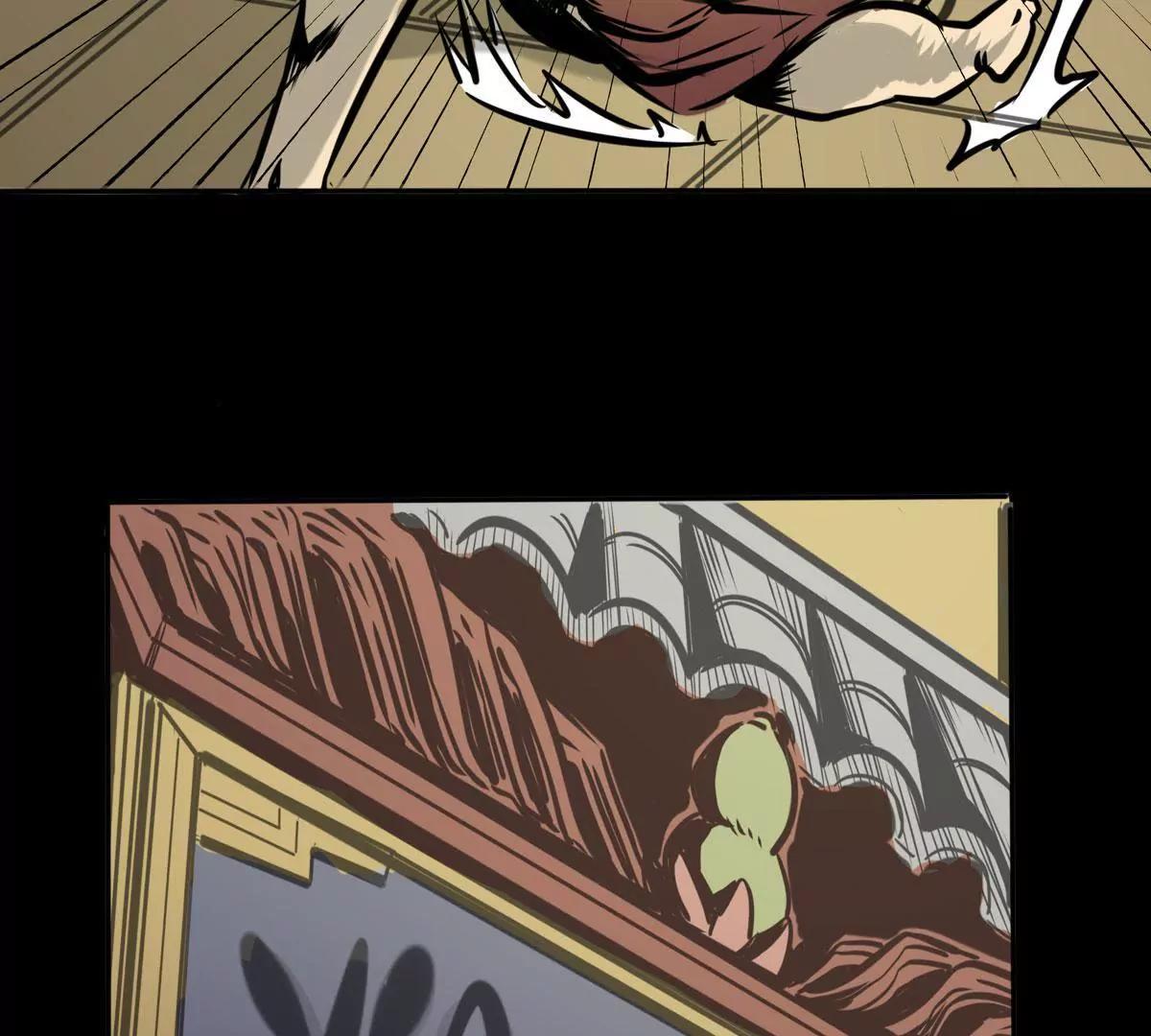 居然这么强(1/2)-第20话