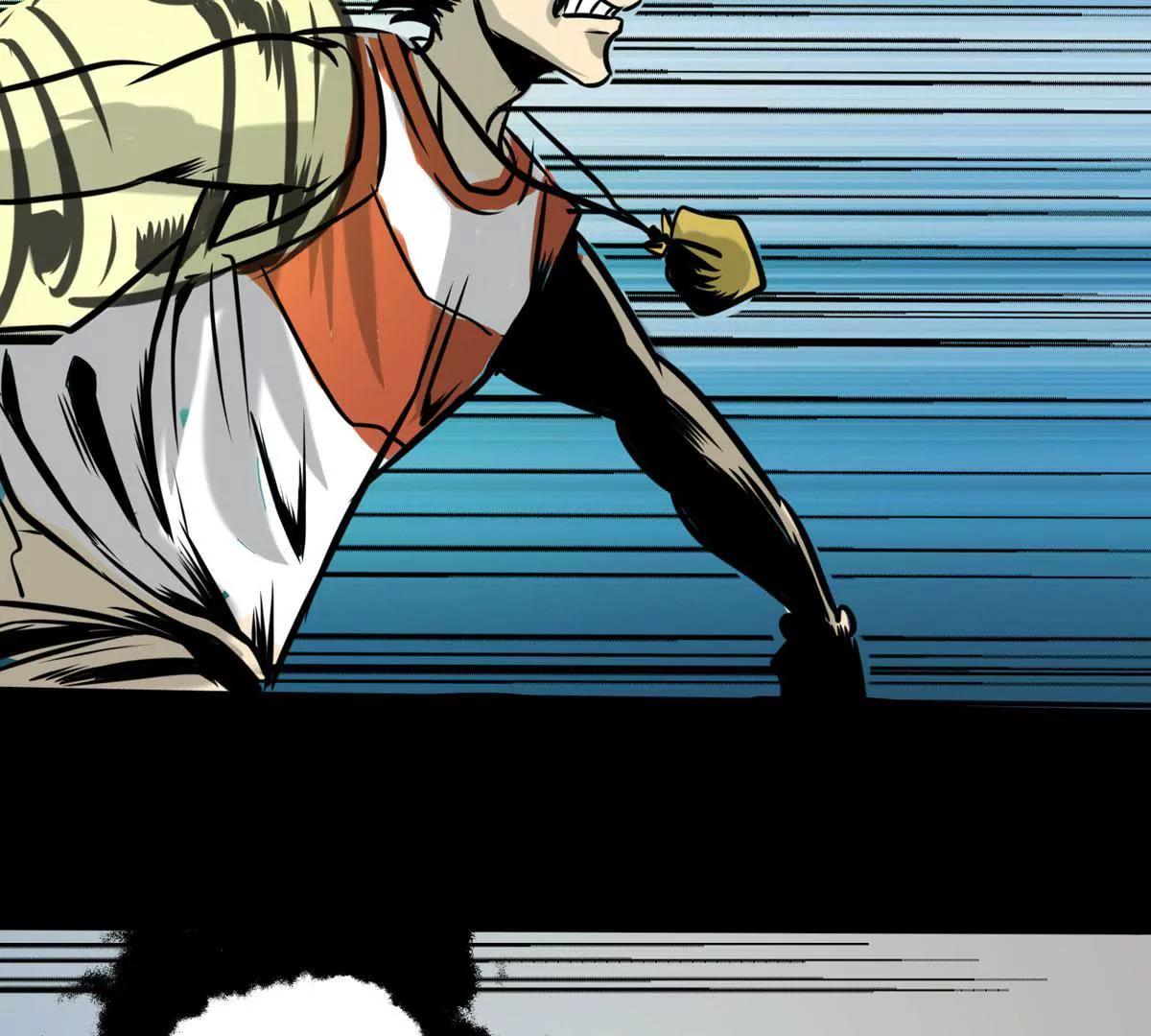 居然这么强(1/2)-第20话