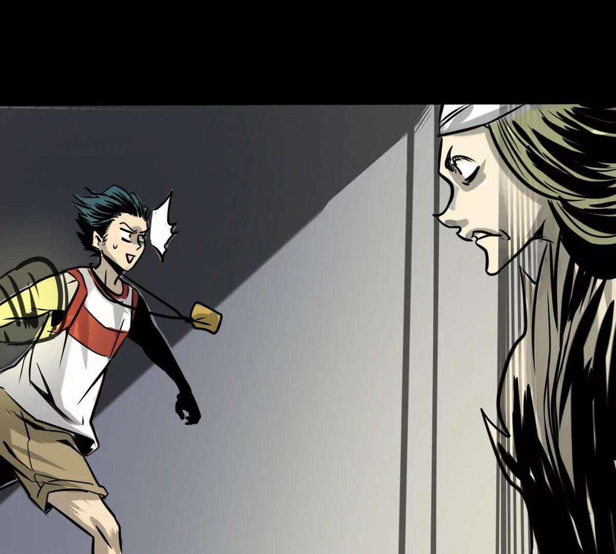 居然这么强(1/2)-第20话