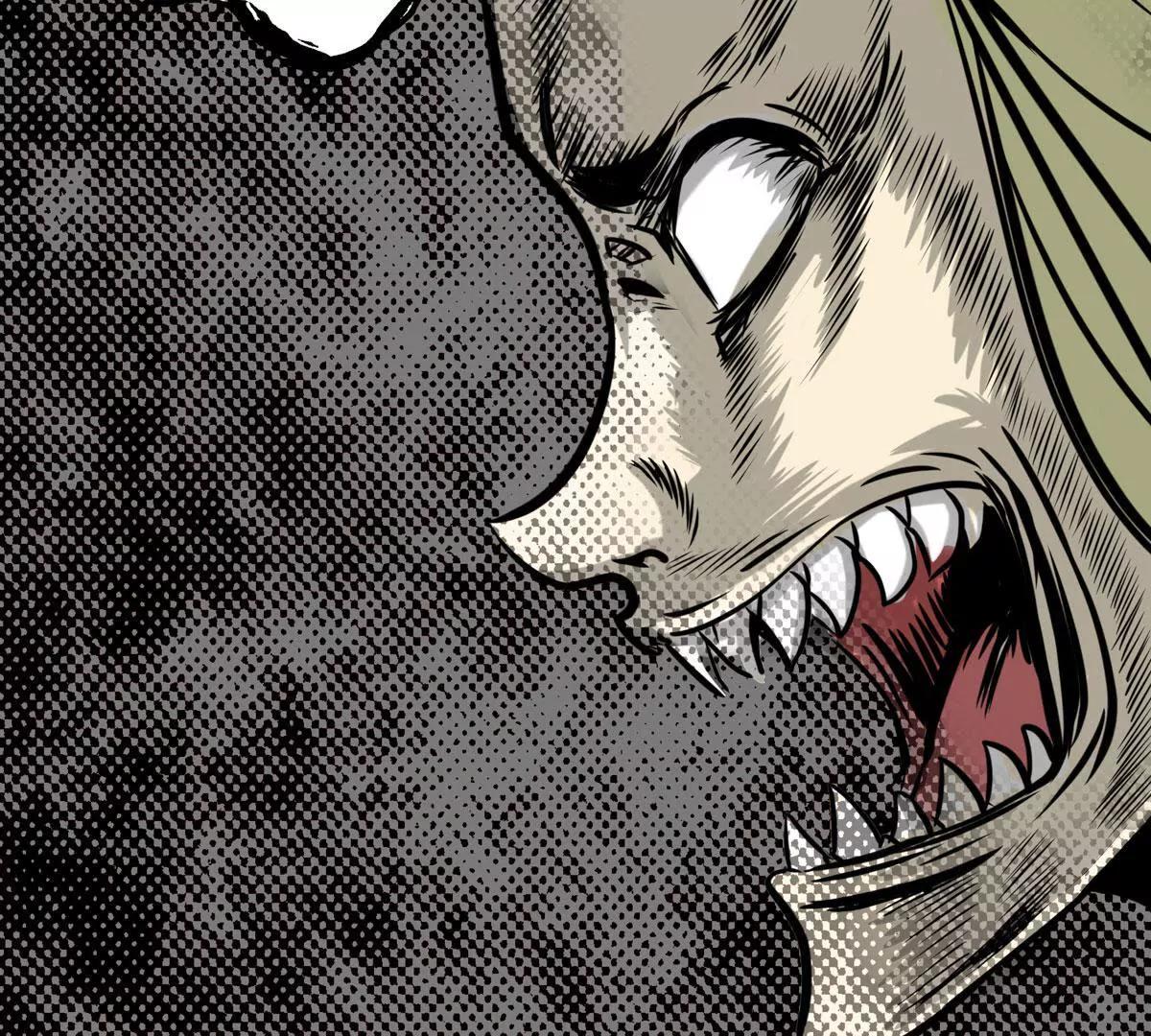 居然这么强(1/2)-第20话