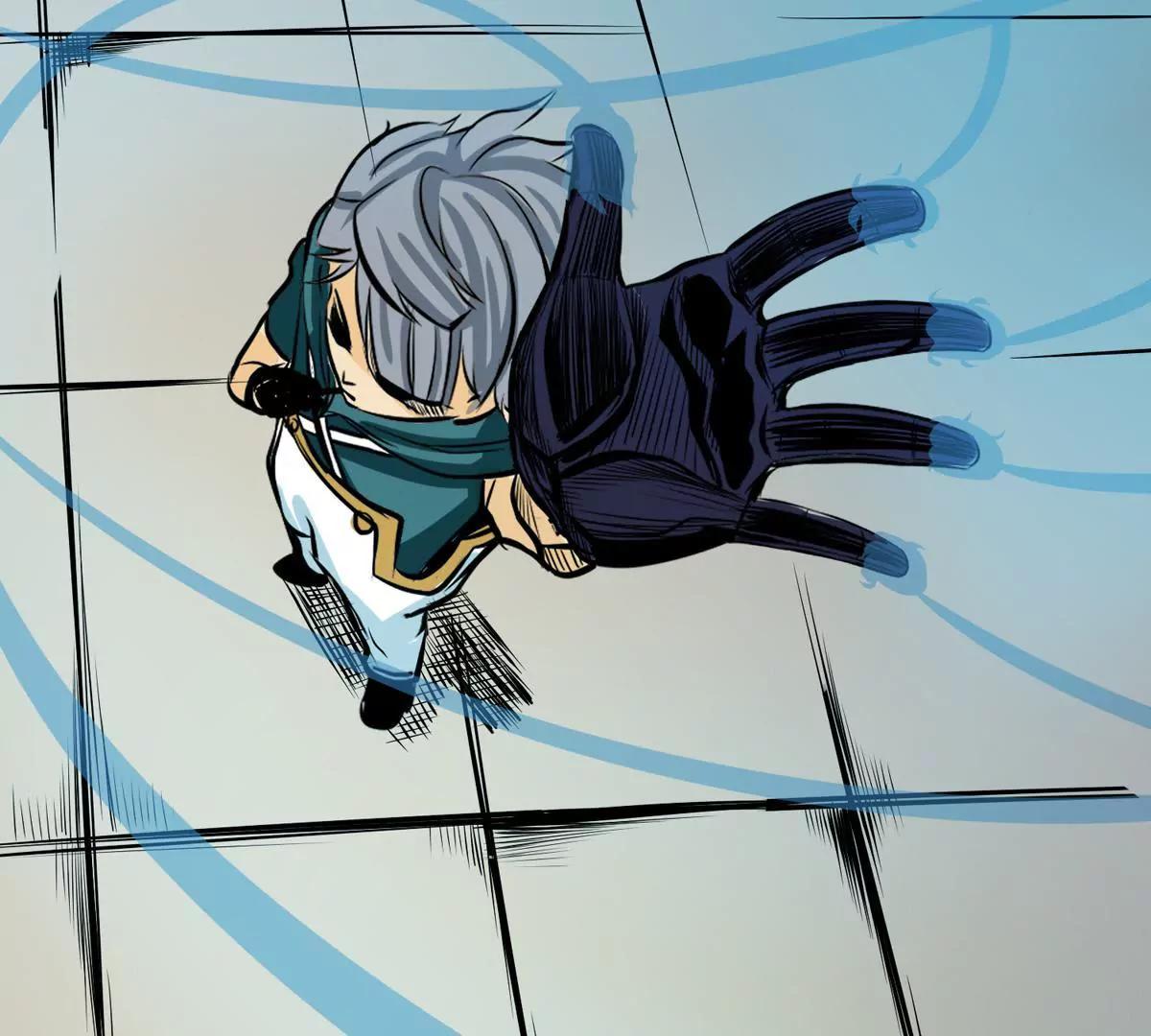 愤怒的神形(1/2)-第26话