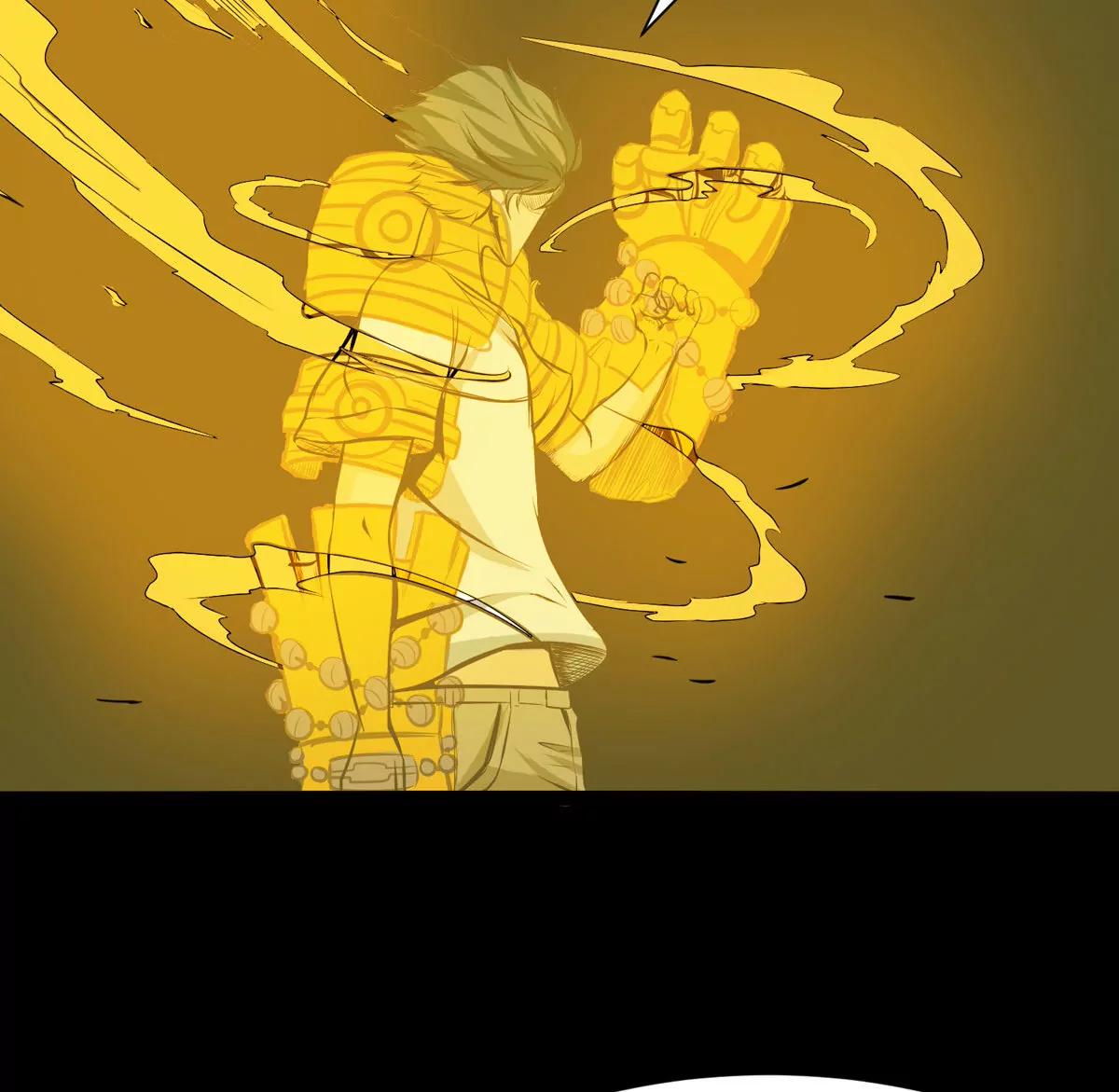 愤怒的神形(1/2)-第26话