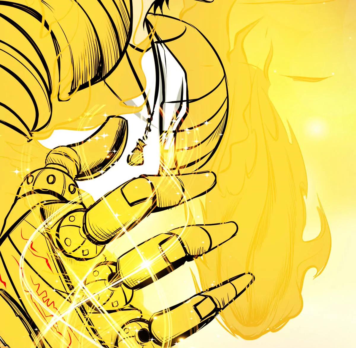 愤怒的神形(1/2)-第26话