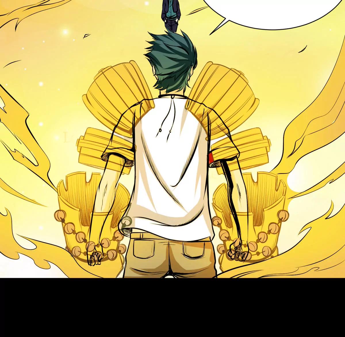 愤怒的神形(1/2)-第26话