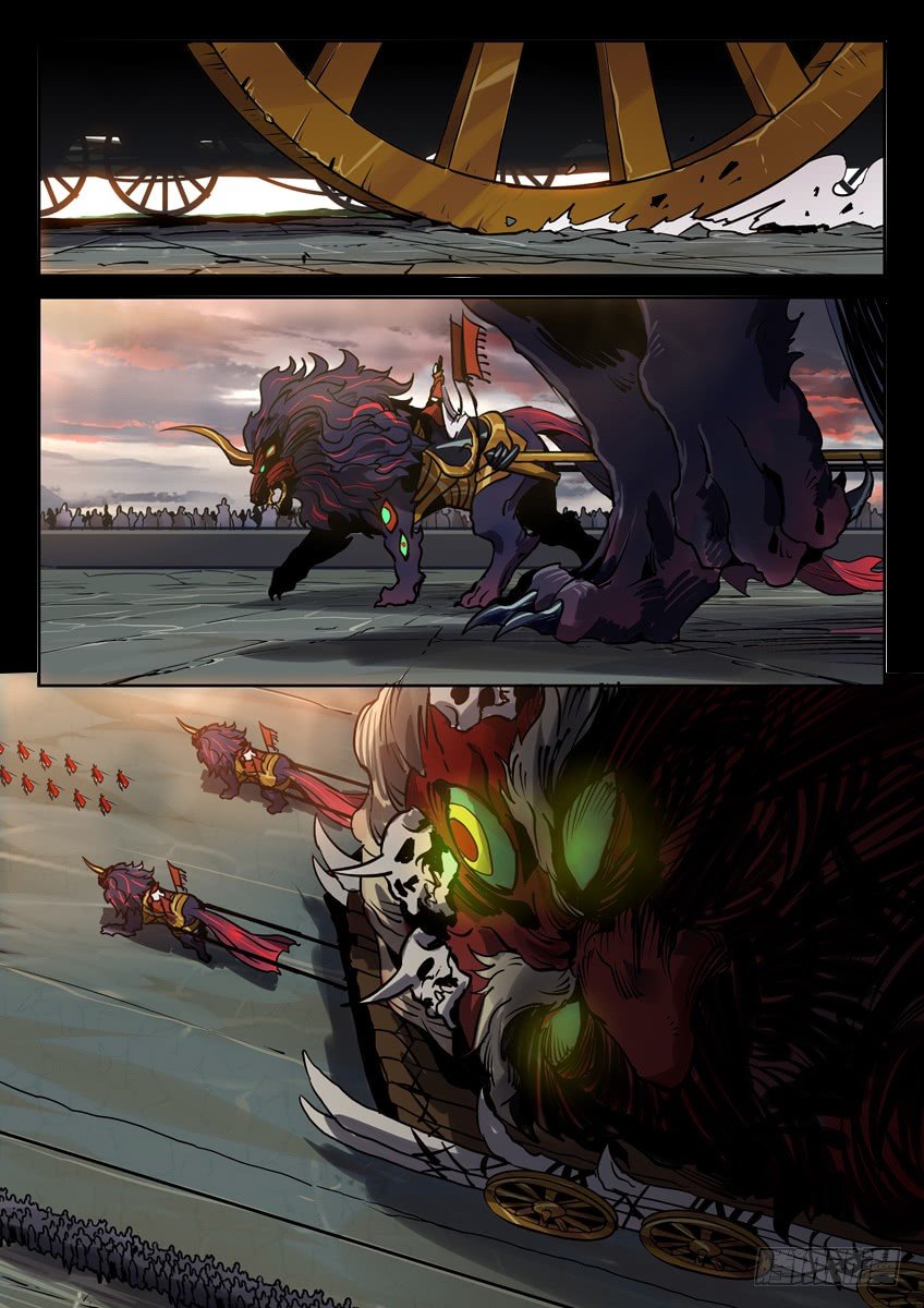 武道灵乌 上-第108话