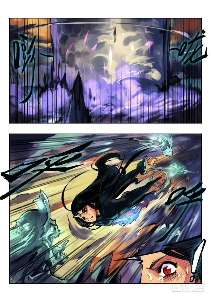 浴火重生 上-第24话