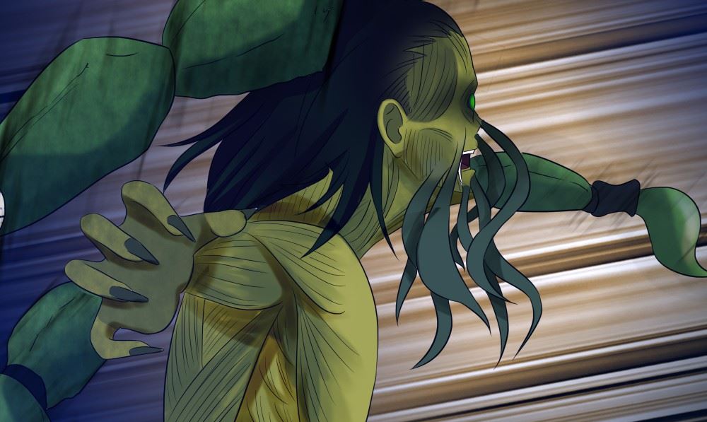 第51话 灵体克星(1/2)-第52话