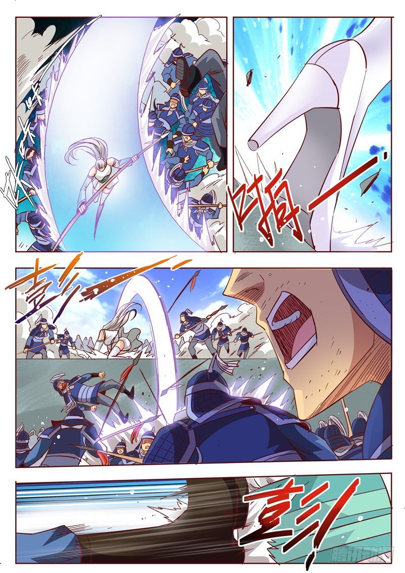 七十九回 一兵一卒一砖一瓦-第162话