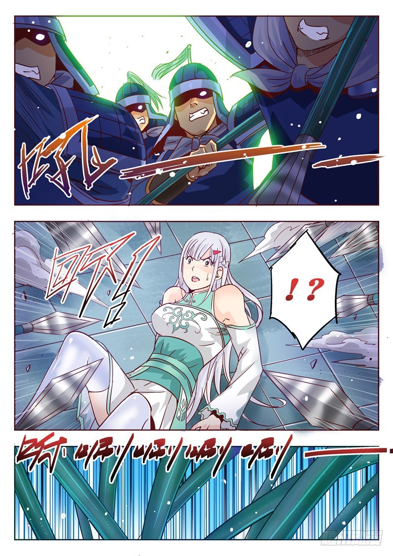 七十九回 一兵一卒一砖一瓦-第162话