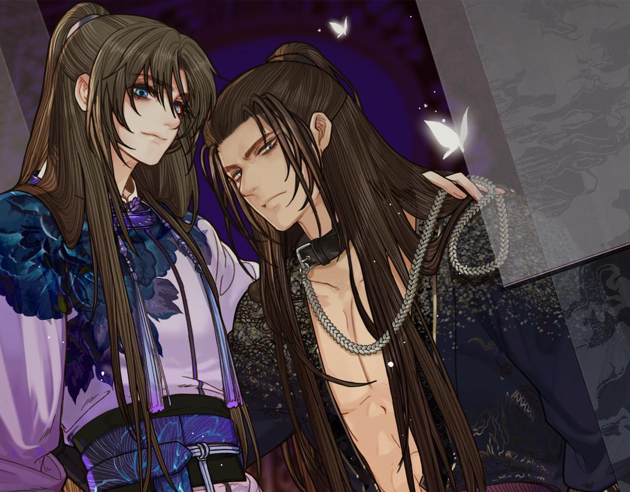 第117话 约定的婚礼(1/3)-第120话