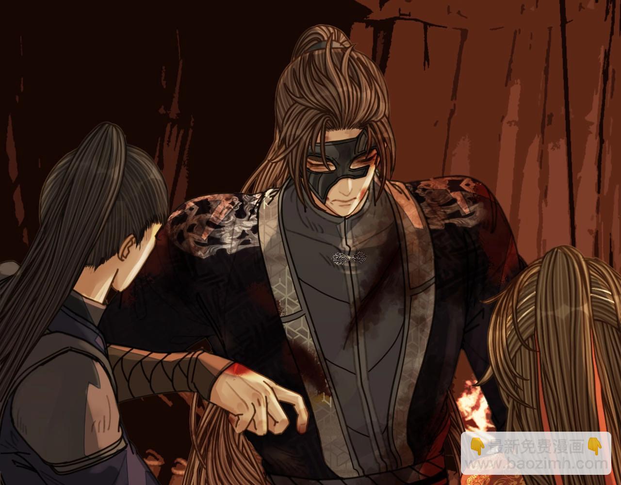 第101话 你还恨我吗？(1/2)-第56话