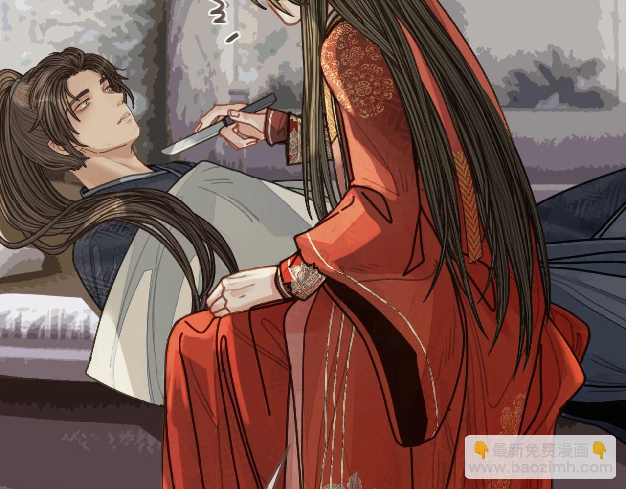 第103话 甜甜腻腻的小心思(1/2)-第58话