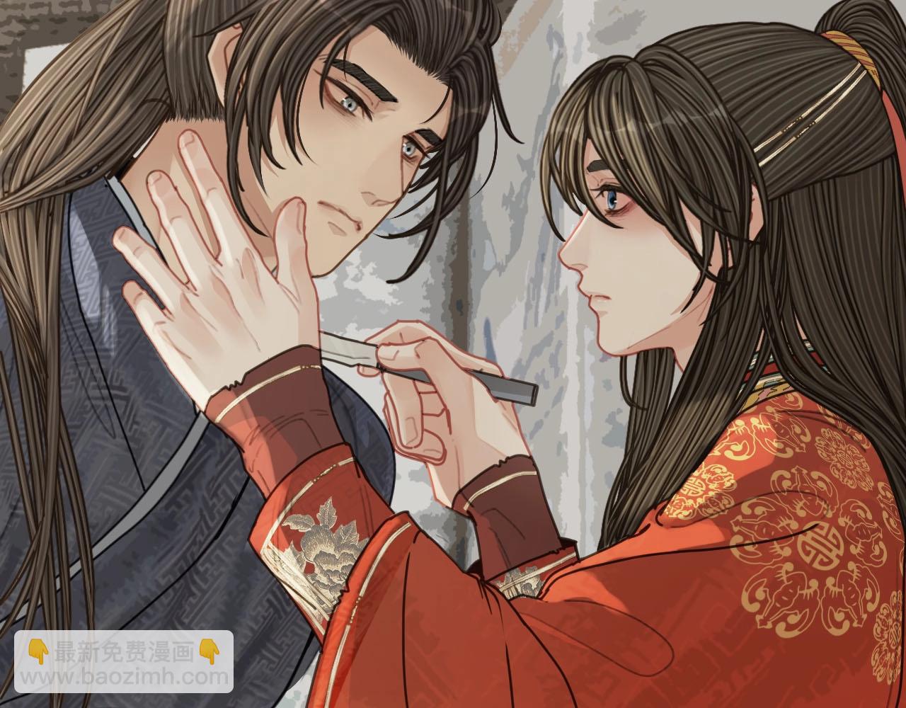 第103话 甜甜腻腻的小心思(1/2)-第58话