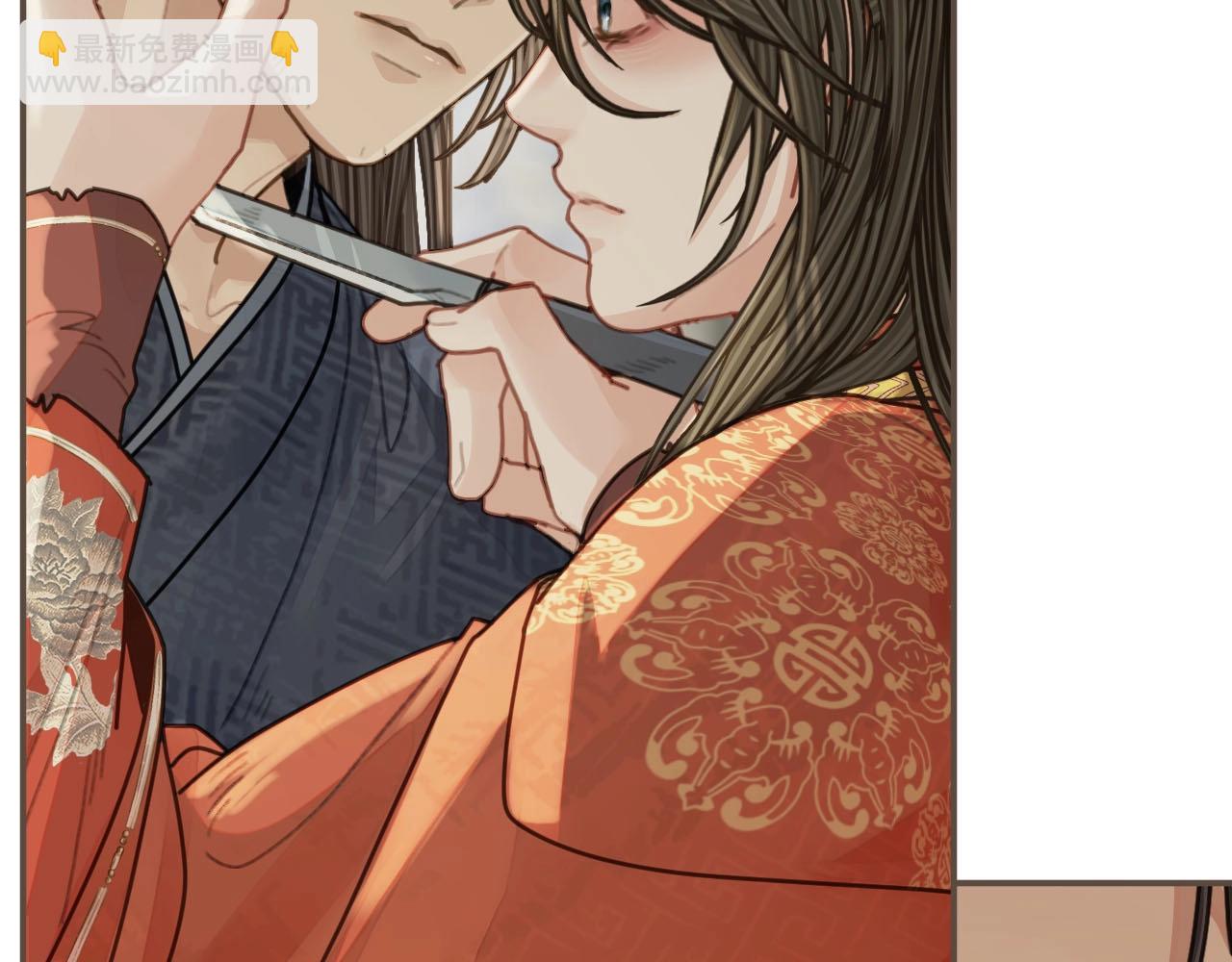 第103话 甜甜腻腻的小心思(1/2)-第58话