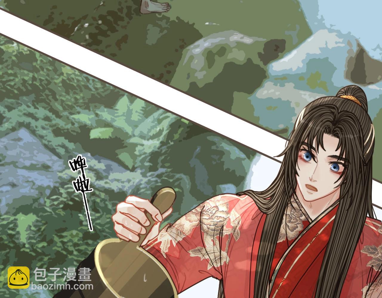 第103话 甜甜腻腻的小心思(1/2)-第58话