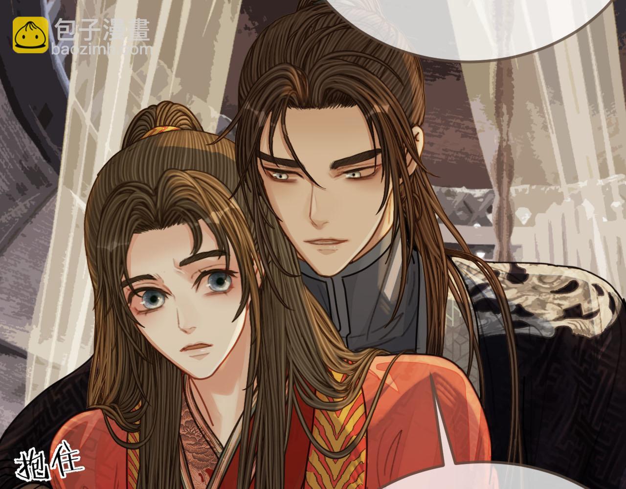 第105话 亲亲抱抱贴贴好不好？(1/2)-第60话