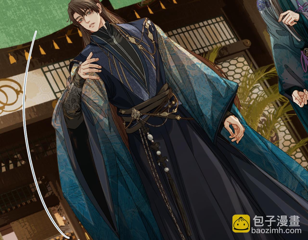 第11话 多情总被无情恼(1/2)-第98话