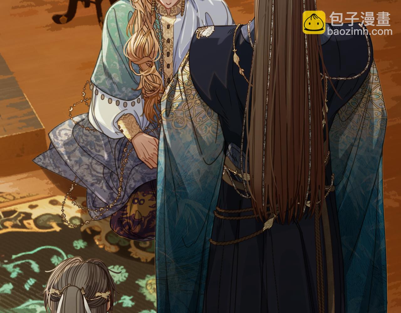 第11话 多情总被无情恼(1/2)-第98话