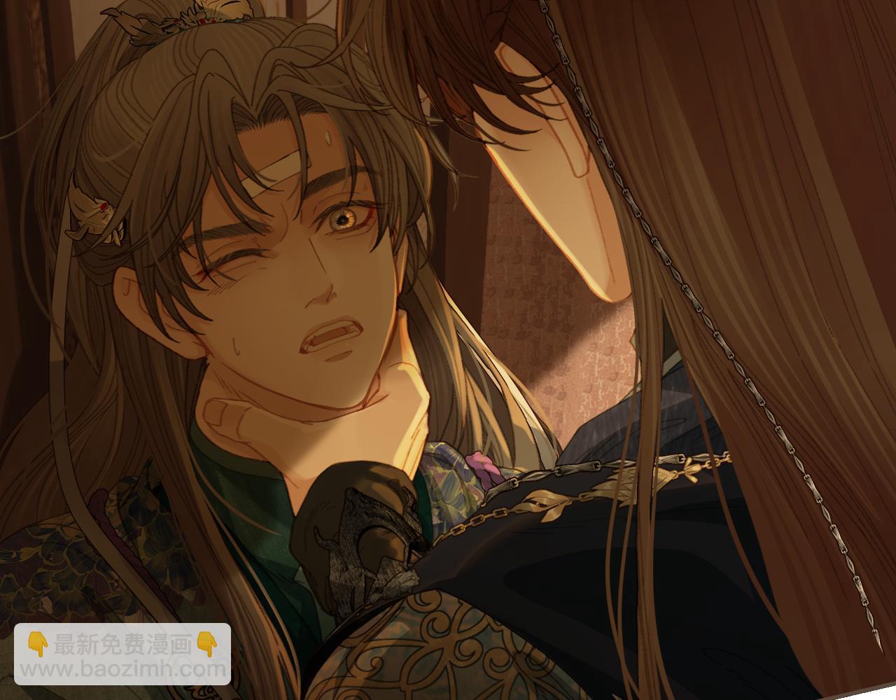 第13话 太子妃的责任(1/2)-第100话