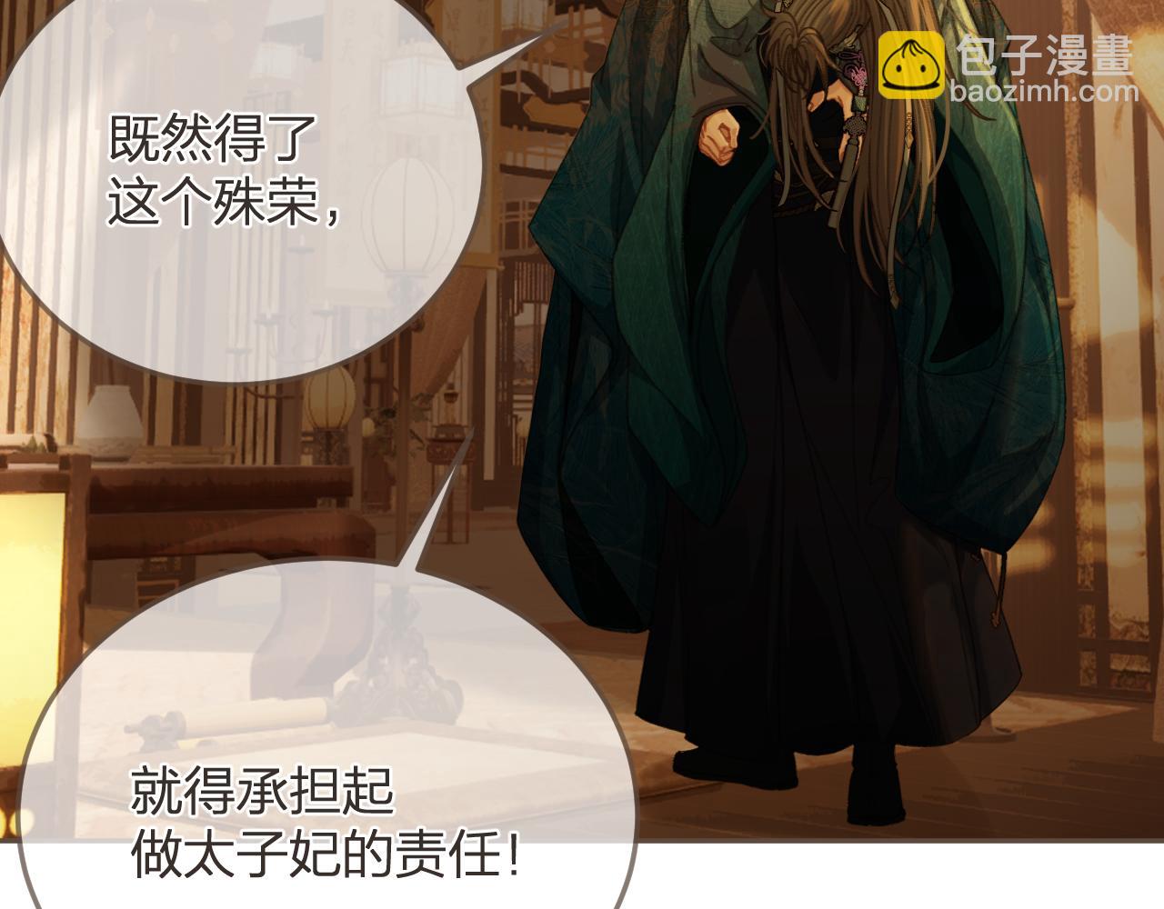 第13话 太子妃的责任(1/2)-第100话