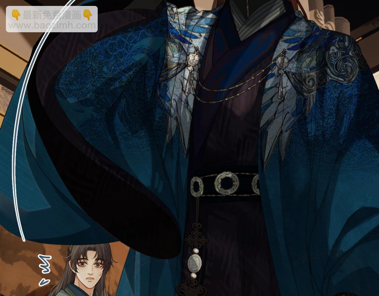 第17话 怀疑(1/3)-第104话