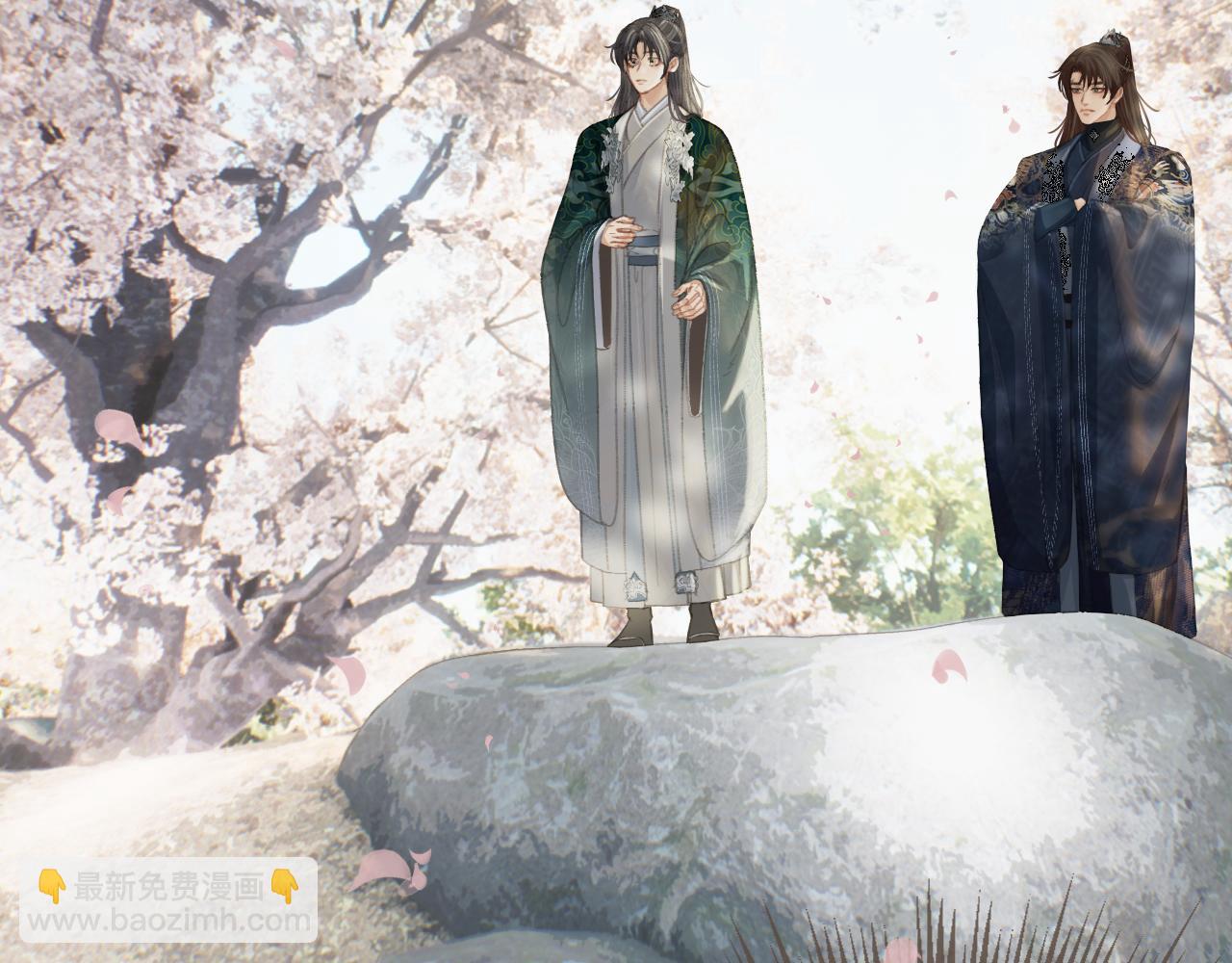 第34话 回心转意？(1/2)-第124话