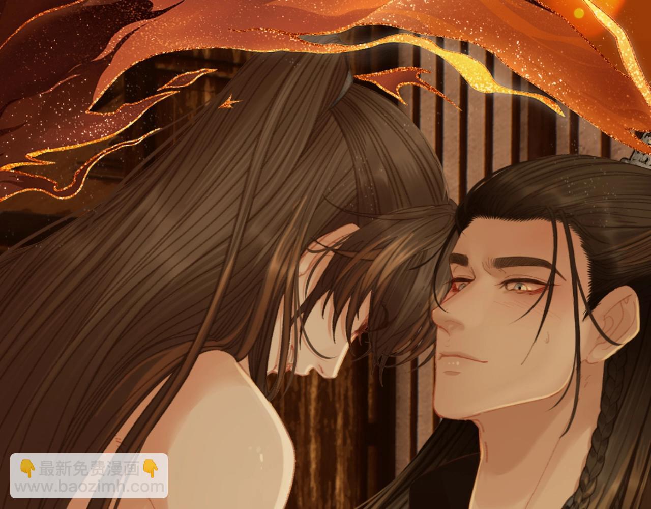 哑奴特典季&mdash;1月27日&middot;芙蓉帐暖 共度良宵-第126话