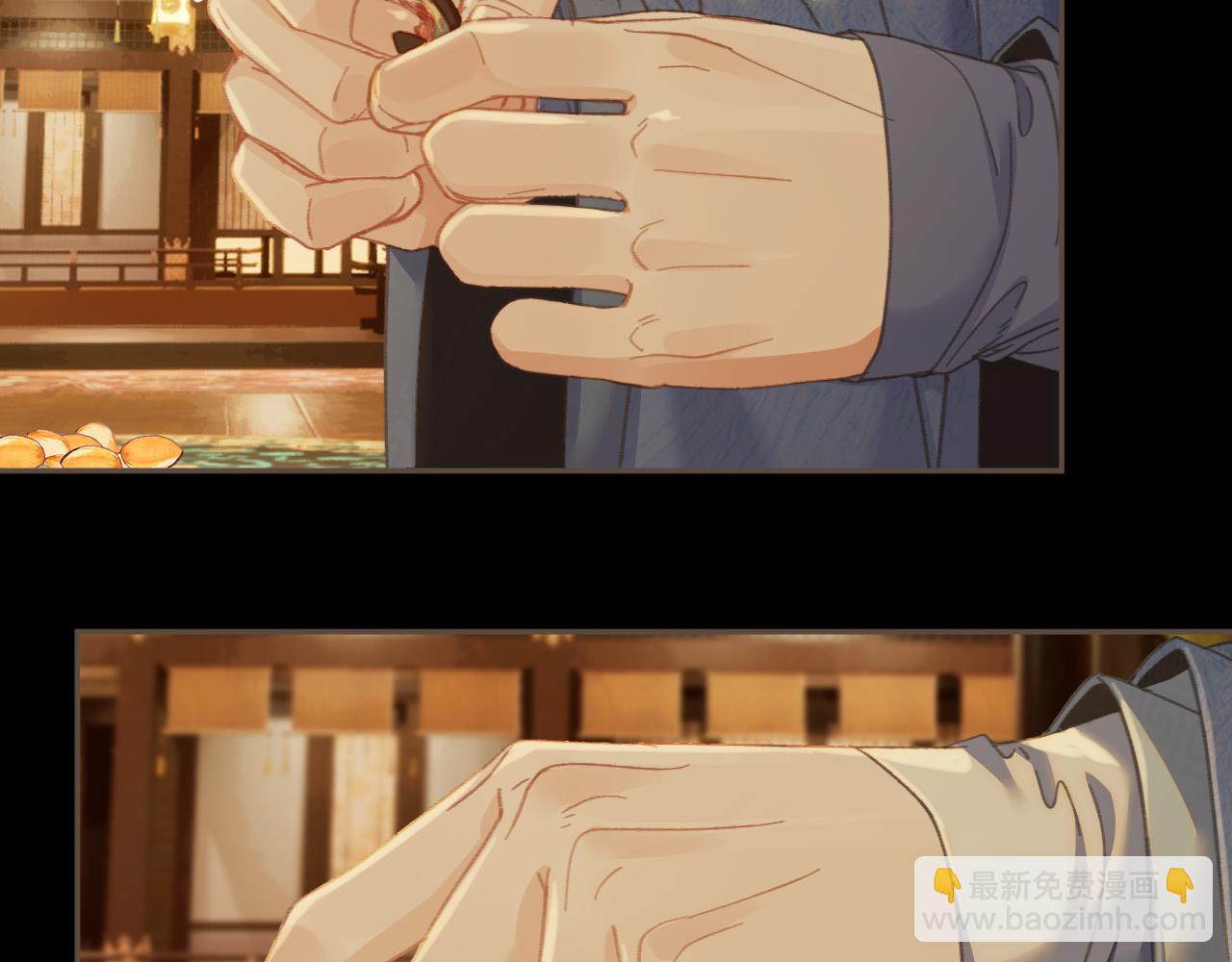 第38话 交换条件(1/3)-第130话