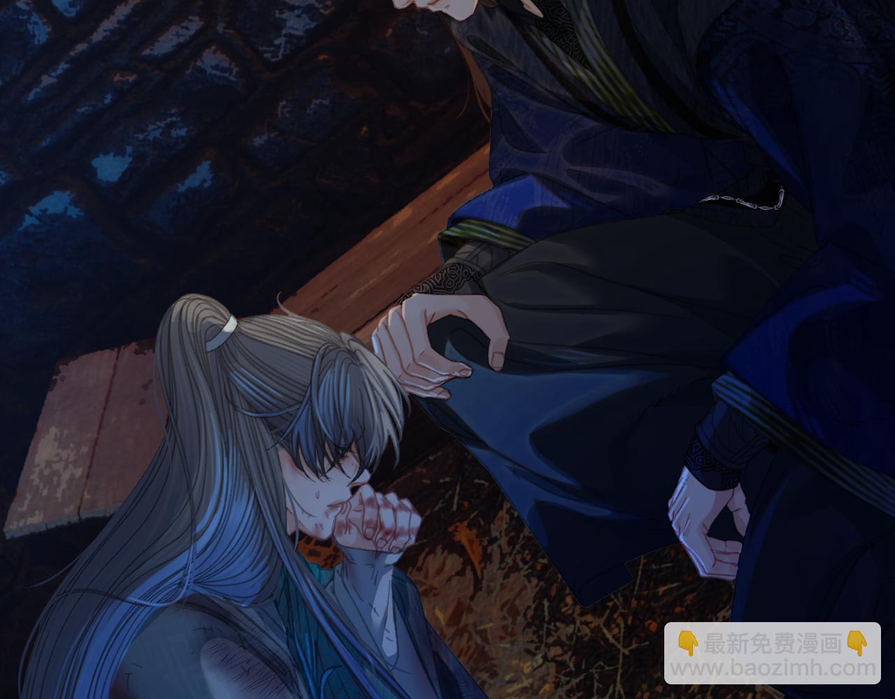 第44话 不爱你了(1/2)-第136话