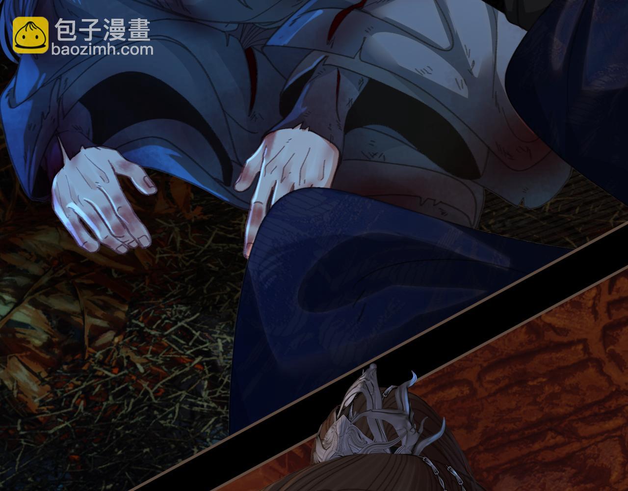 第45话   陷入混乱(1/3)-第138话