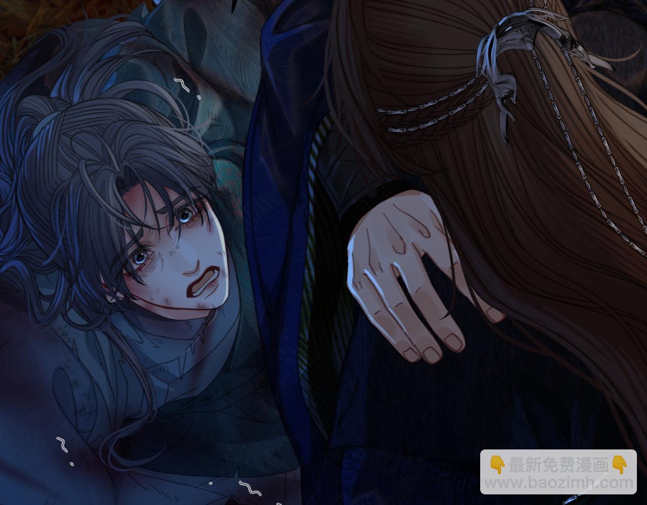 第45话   陷入混乱(1/3)-第138话