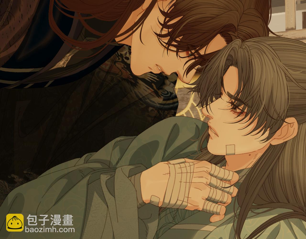 第50话 对不起，我食言了(1/2)-第144话