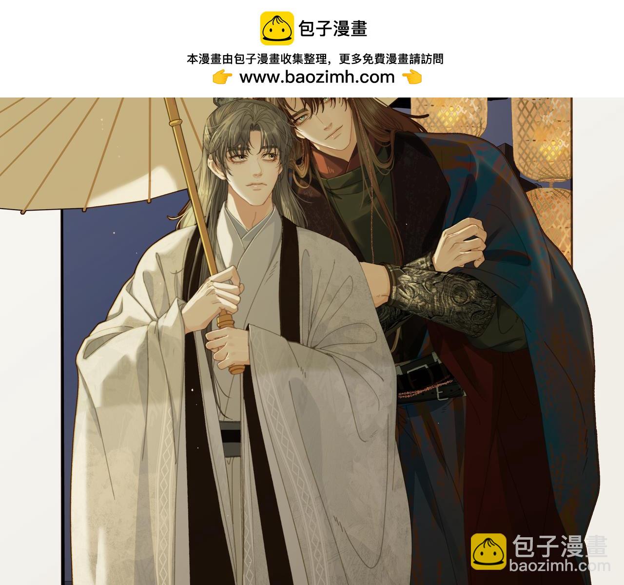 夜市散步穿搭-第154话