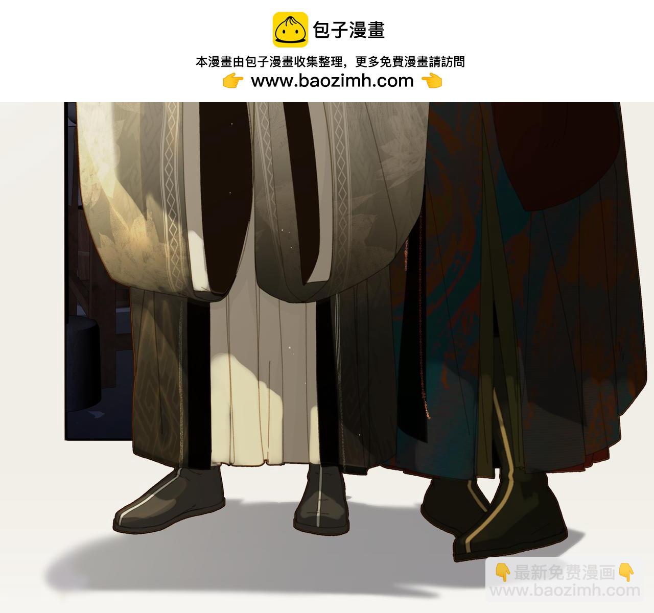 夜市散步穿搭-第154话