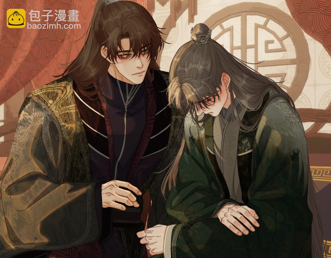 哑奴特典季&mdash;美人舞如莲花旋，世人有眼应未见。(1/2)-第170话