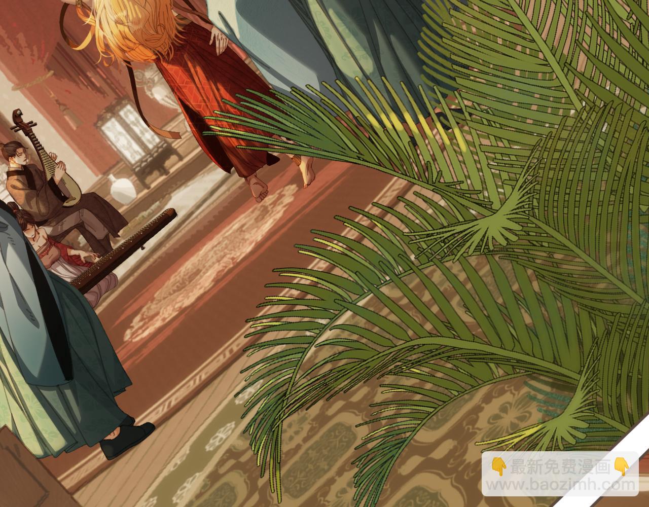 哑奴特典季&mdash;美人舞如莲花旋，世人有眼应未见。(1/2)-第170话