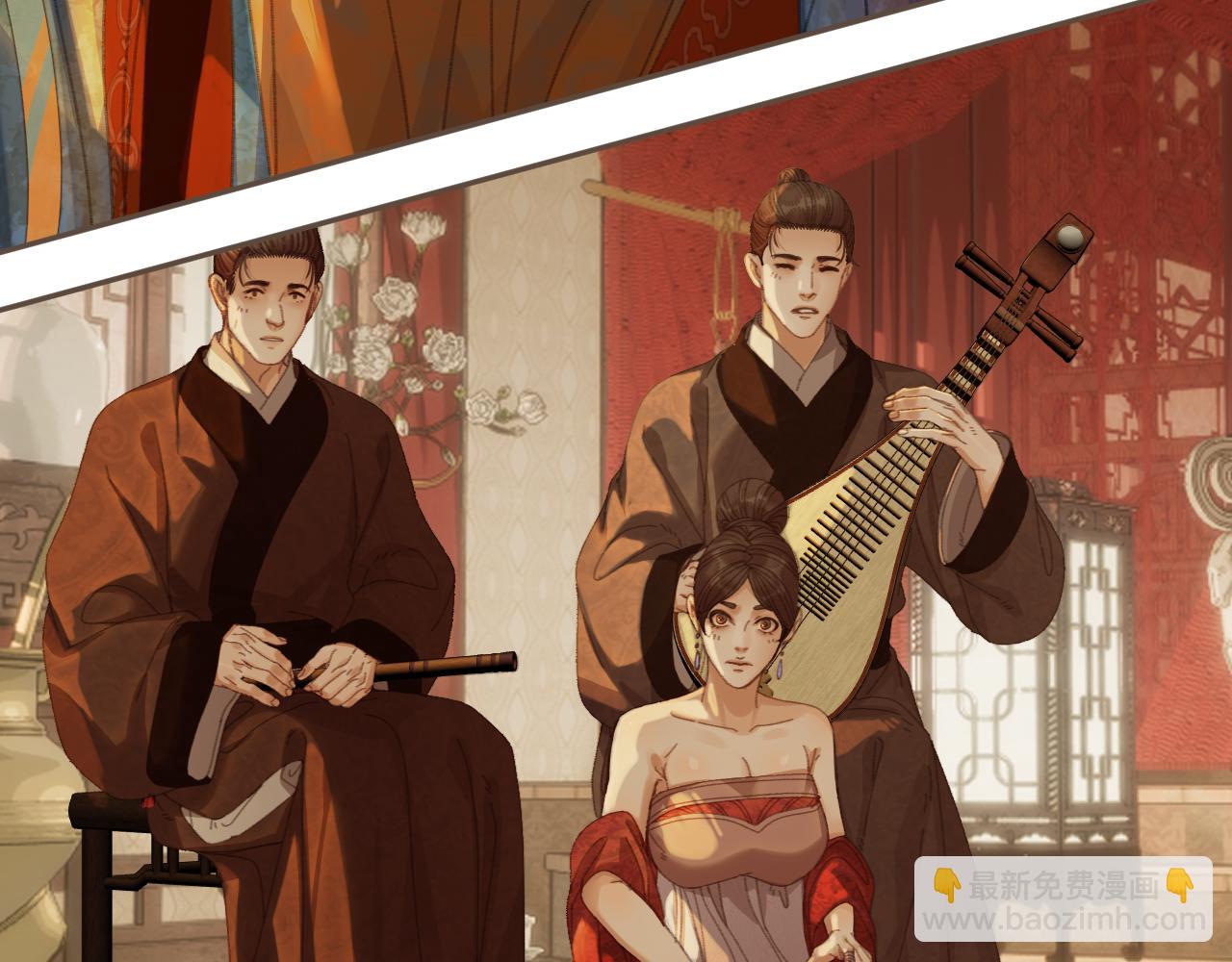 哑奴特典季&mdash;美人舞如莲花旋，世人有眼应未见。(1/2)-第170话