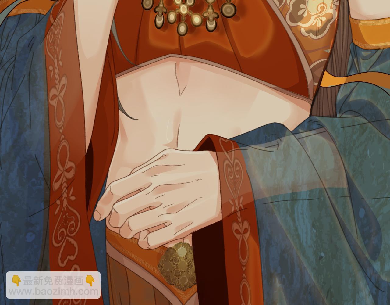 哑奴特典季&mdash;美人舞如莲花旋，世人有眼应未见。(1/2)-第170话