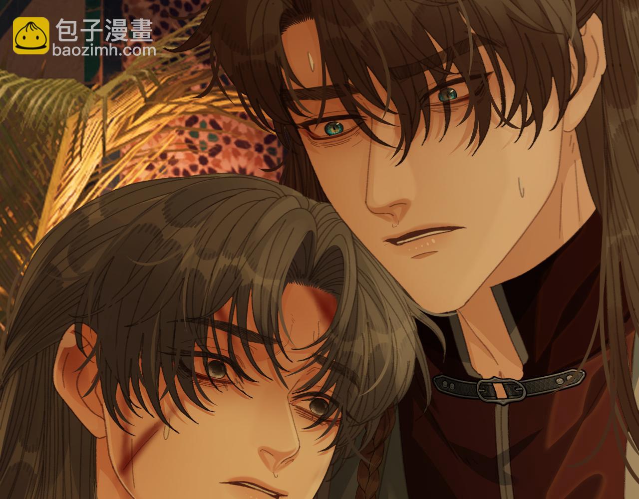 第72话 各怀所念(1/3)-第176话