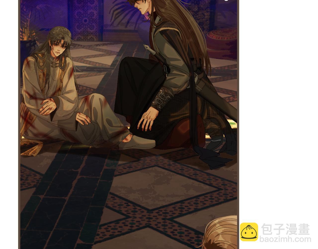 第72话 各怀所念(1/3)-第176话