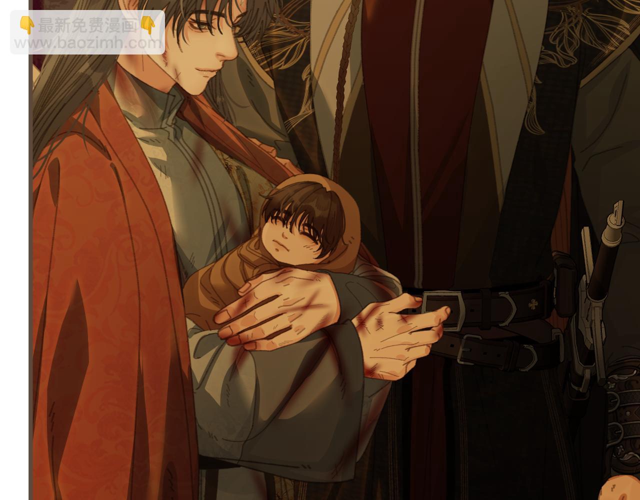 第73话 让礼卿自己选(1/3)-第178话