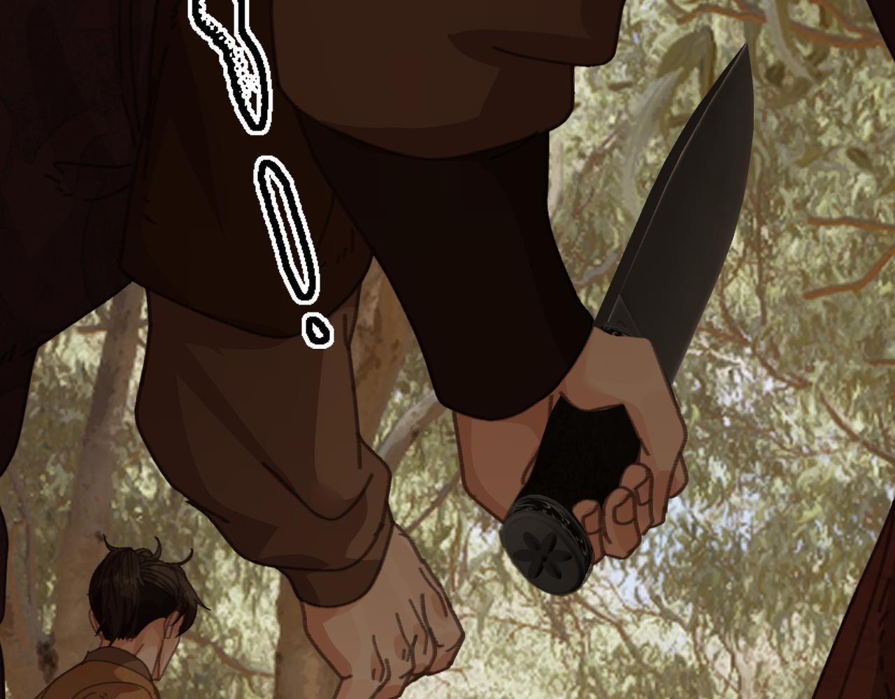 第83话 神山脚下(1/3)-第190话