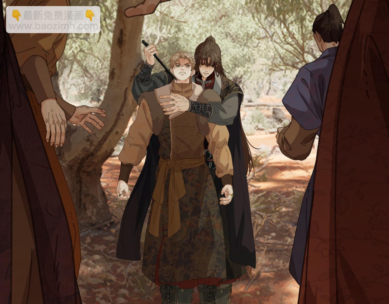 第83话 神山脚下(1/3)-第190话